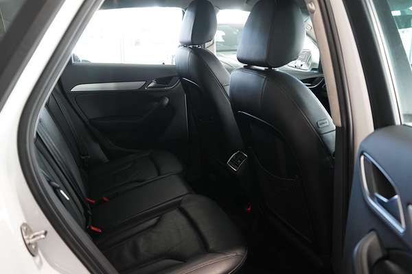 2016 Audi Q3 TDI 8U