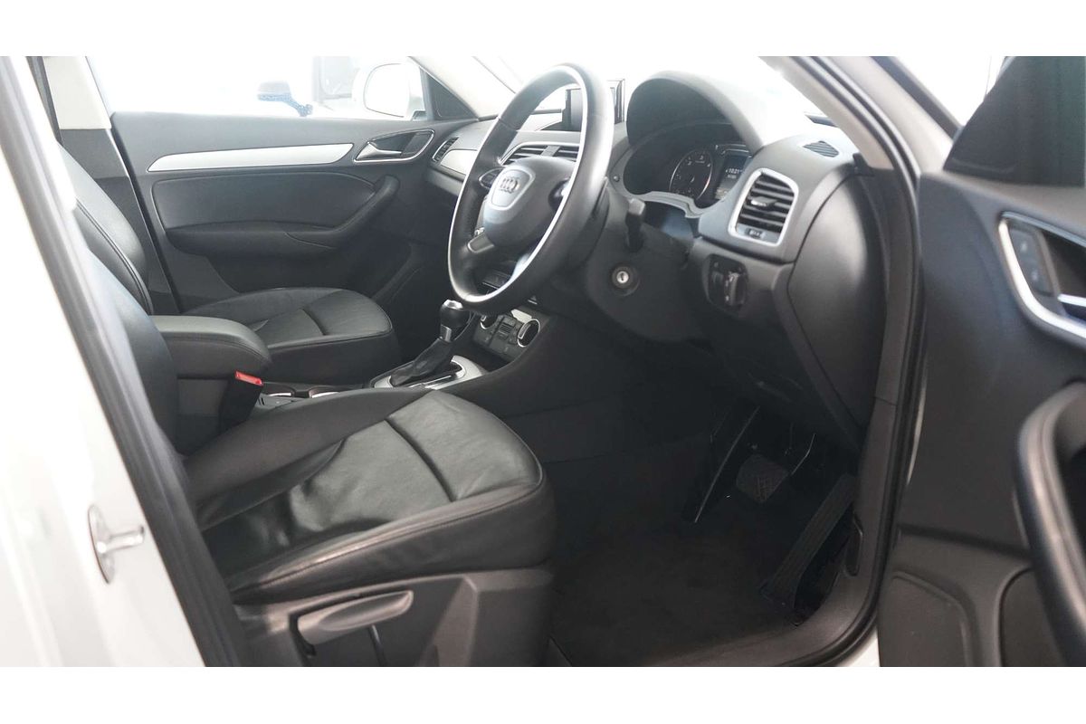 2016 Audi Q3 TDI 8U