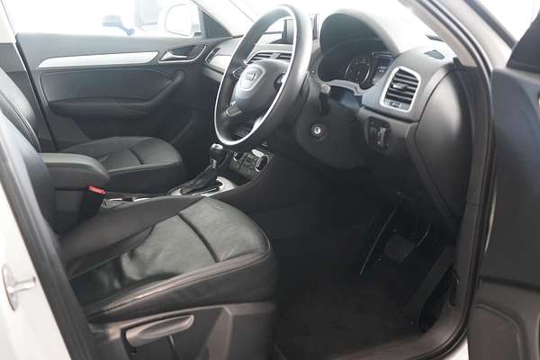 2016 Audi Q3 TDI 8U