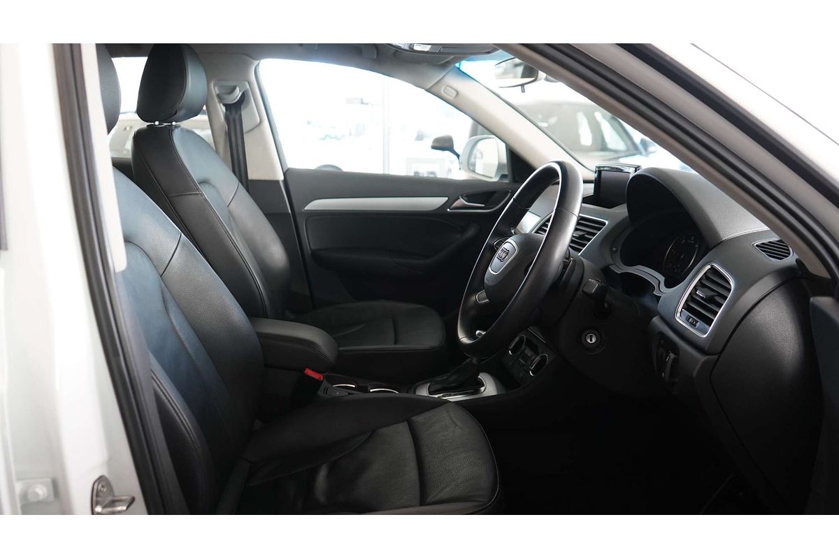 2016 Audi Q3 TDI 8U