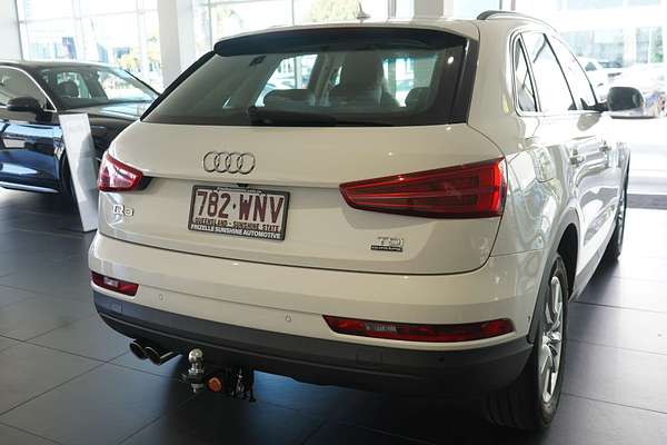 2016 Audi Q3 TDI 8U