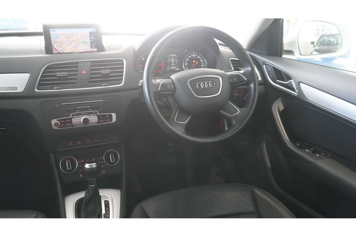 2016 Audi Q3 TDI 8U