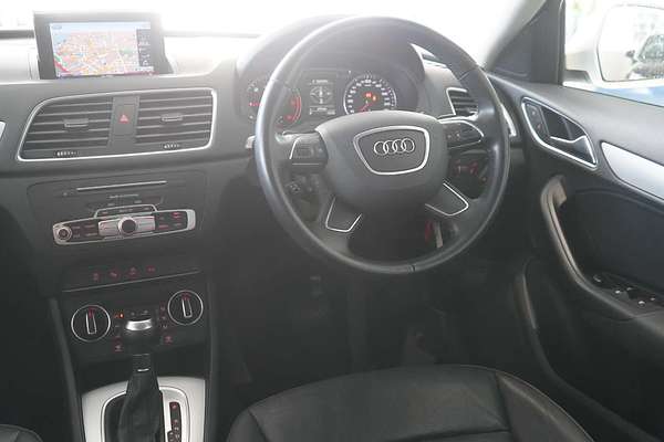 2016 Audi Q3 TDI 8U