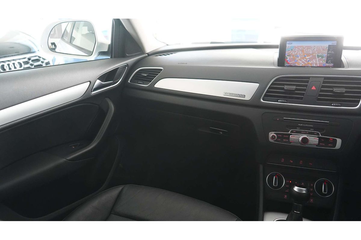 2016 Audi Q3 TDI 8U