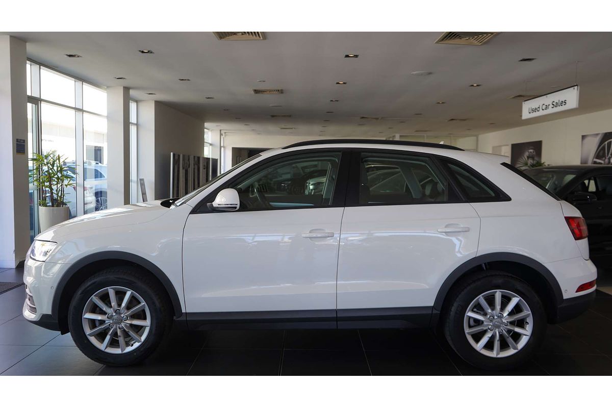 2016 Audi Q3 TDI 8U