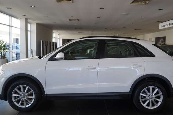 2016 Audi Q3 TDI 8U