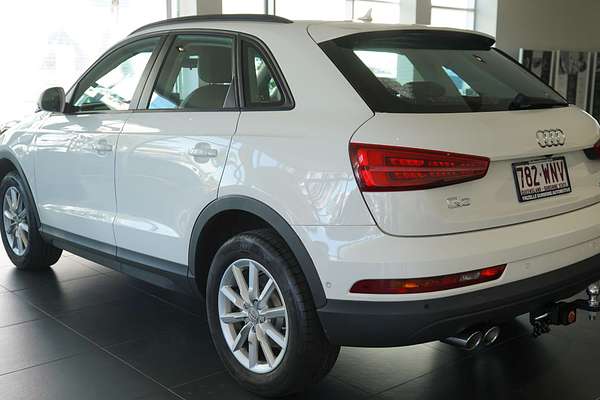 2016 Audi Q3 TDI 8U