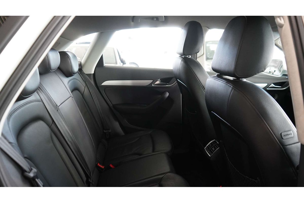 2016 Audi Q3 TDI 8U