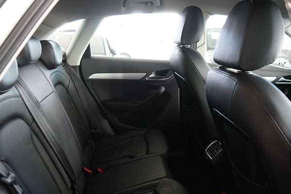 2016 Audi Q3 TDI 8U