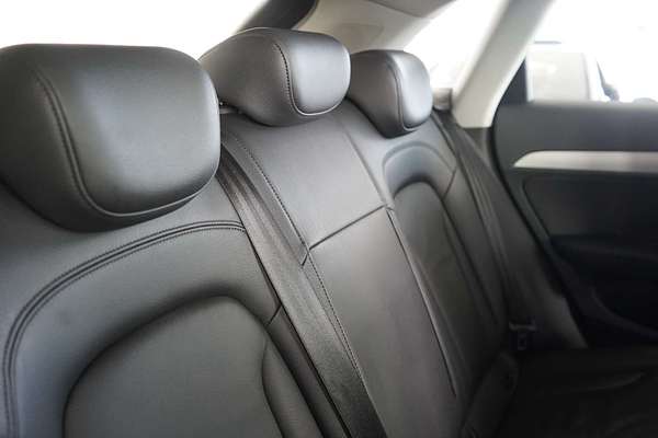 2016 Audi Q3 TDI 8U