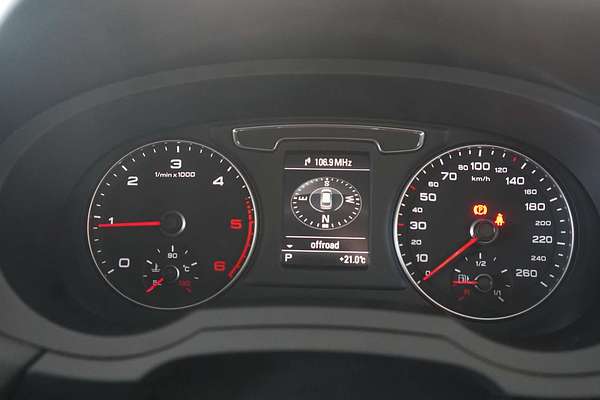 2016 Audi Q3 TDI 8U
