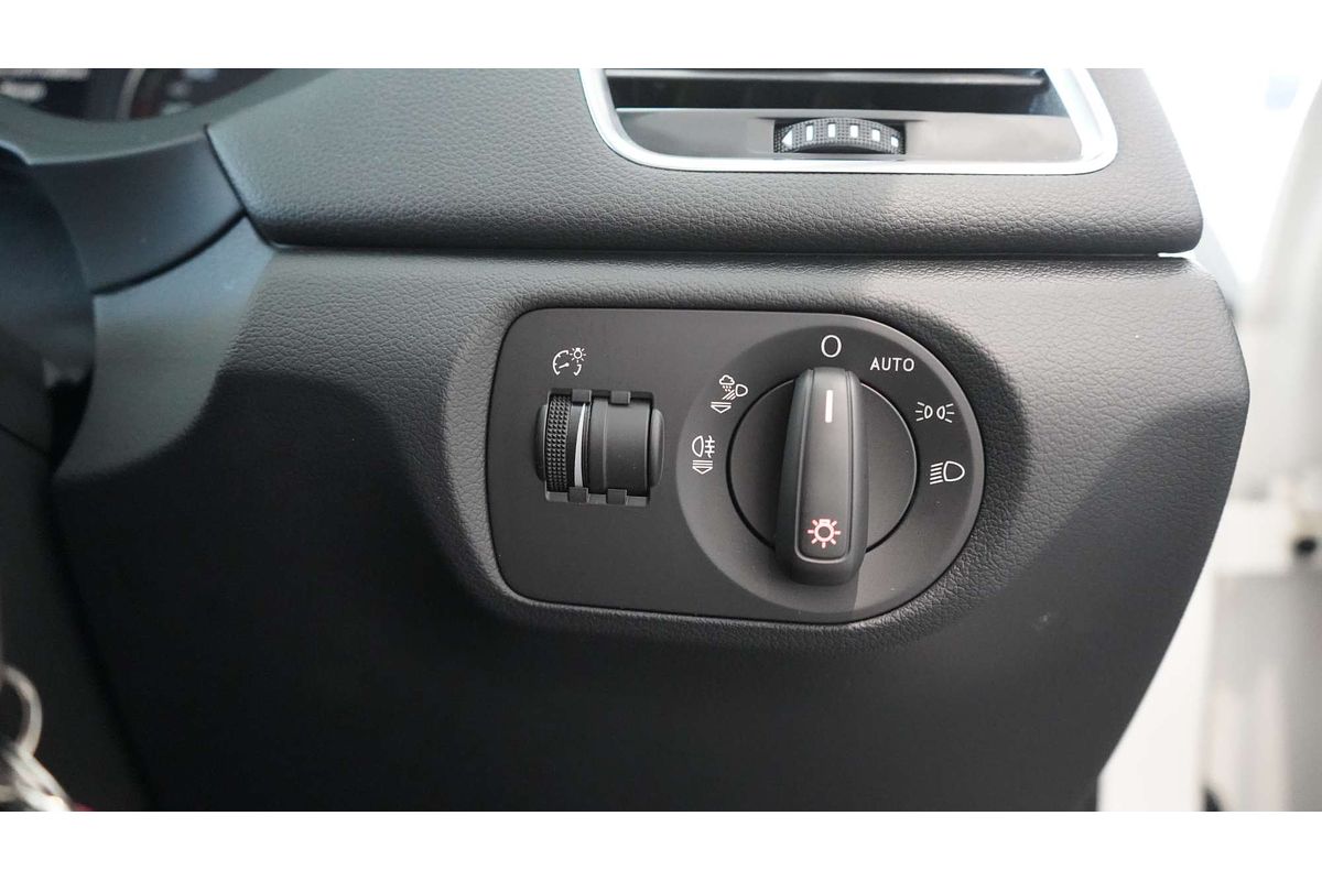 2016 Audi Q3 TDI 8U