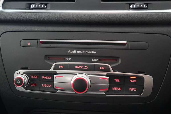 2016 Audi Q3 TDI 8U