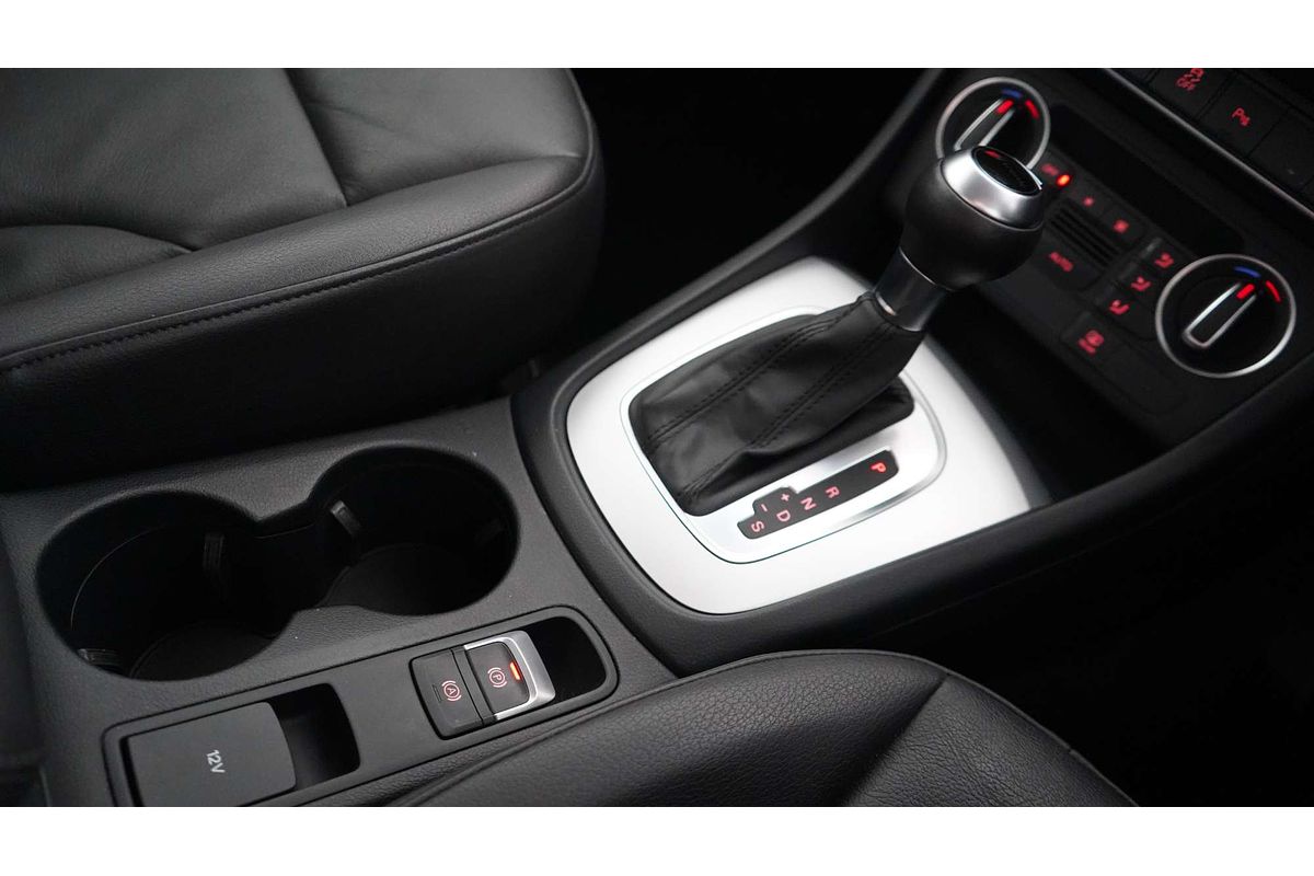 2016 Audi Q3 TDI 8U
