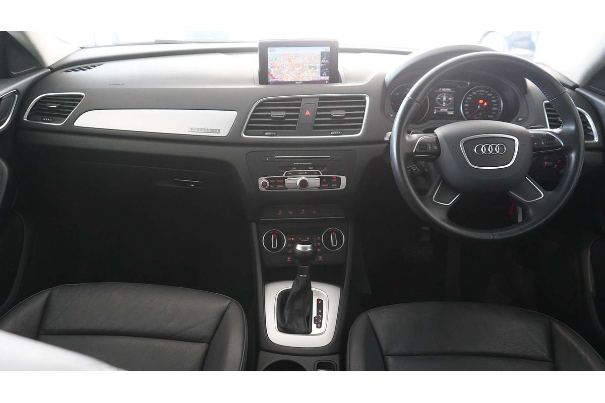 2016 Audi Q3 TDI 8U
