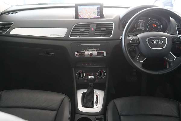 2016 Audi Q3 TDI 8U