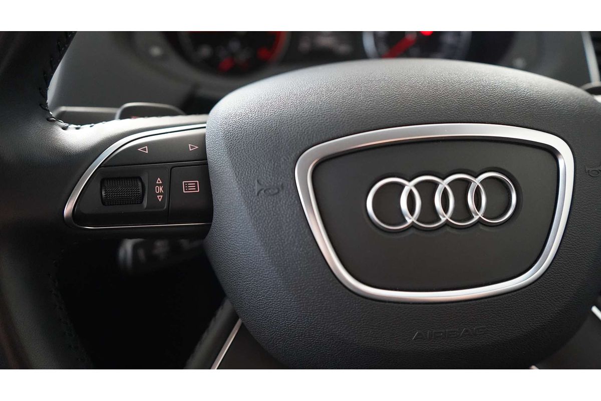 2016 Audi Q3 TDI 8U