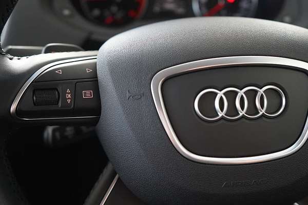 2016 Audi Q3 TDI 8U