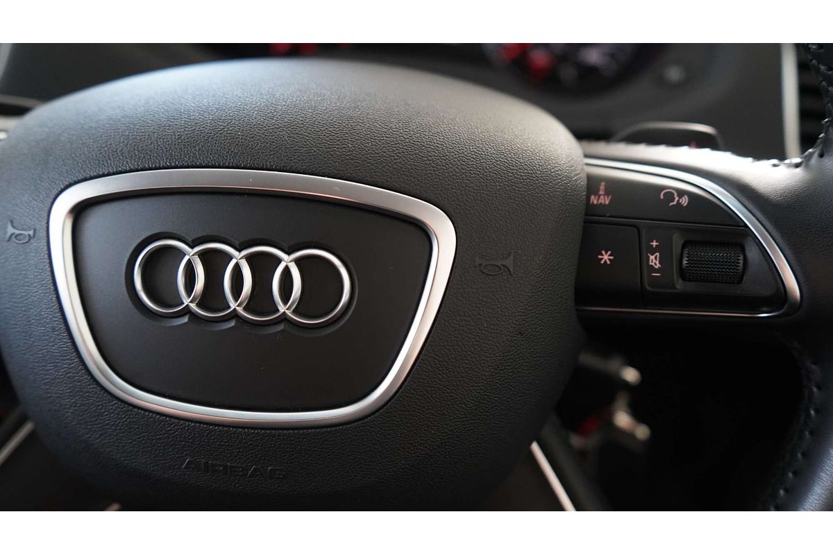2016 Audi Q3 TDI 8U