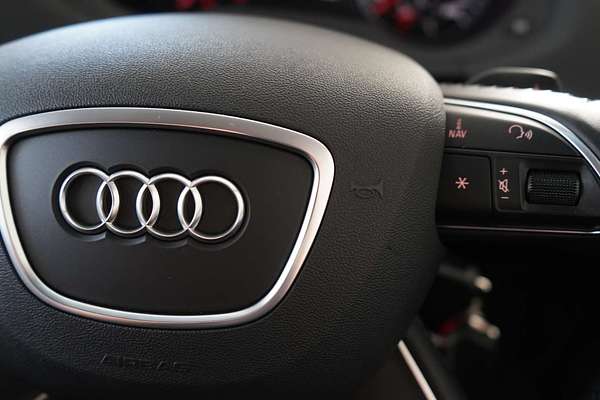 2016 Audi Q3 TDI 8U