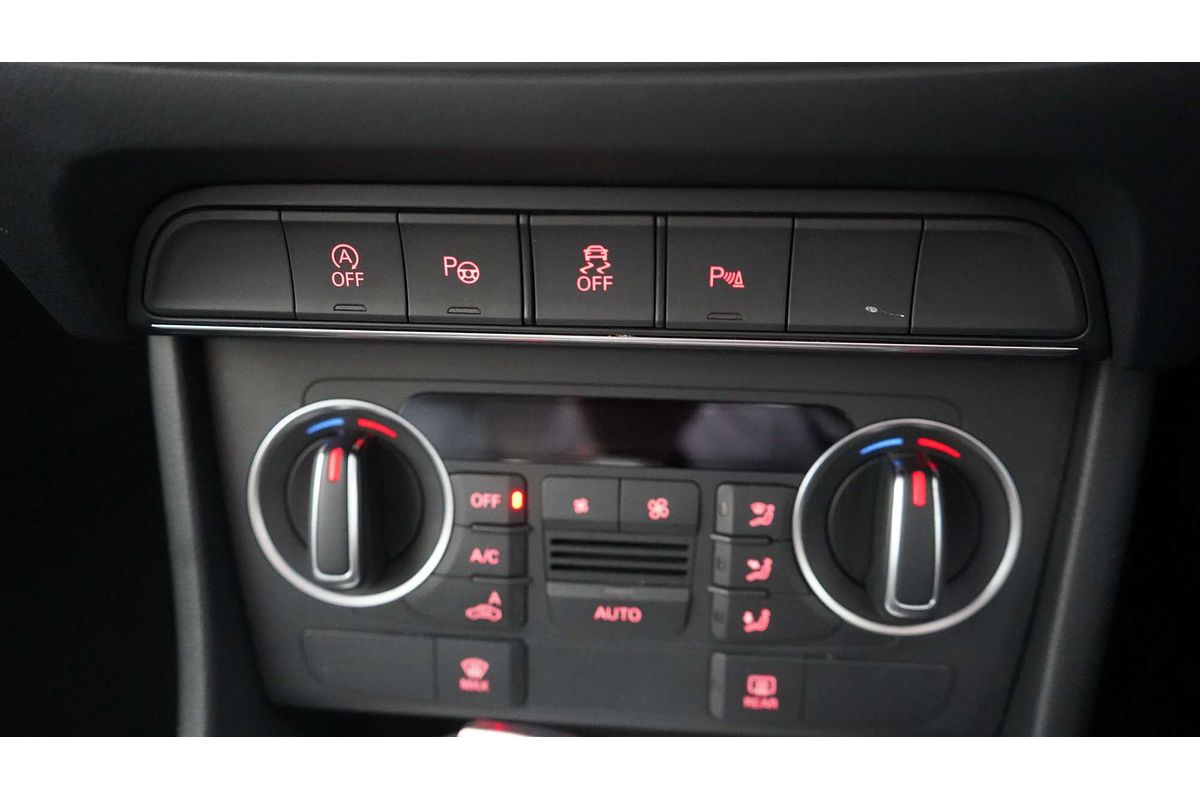 2016 Audi Q3 TDI 8U