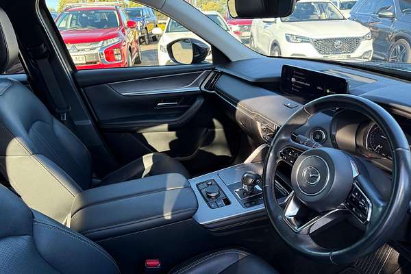 2023 Mazda CX-60 G40e Evolve KH Series