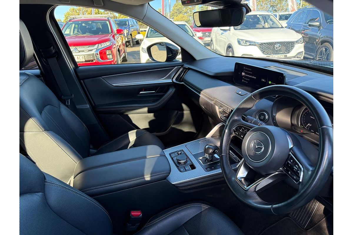 2023 Mazda CX-60 G40e Evolve KH Series