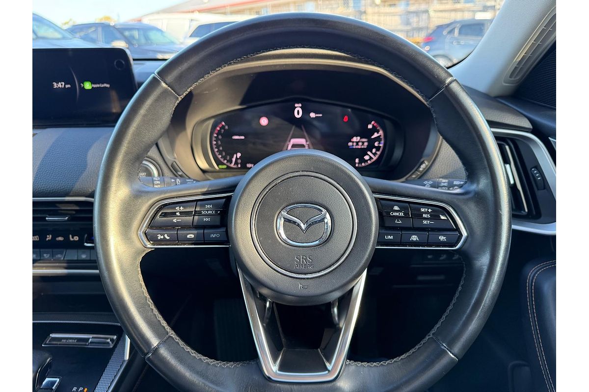 2023 Mazda CX-60 G40e Evolve KH Series