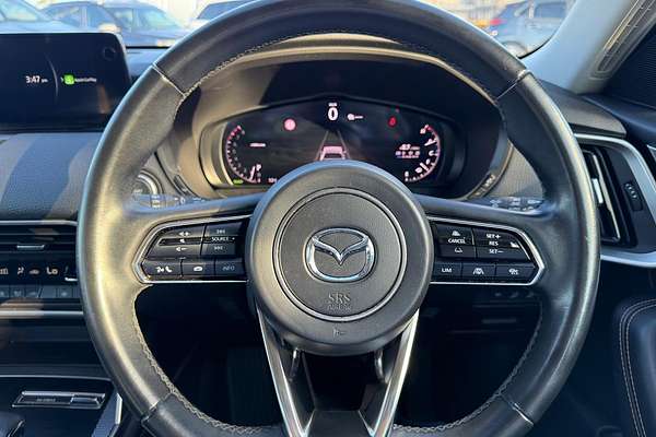 2023 Mazda CX-60 G40e Evolve KH Series