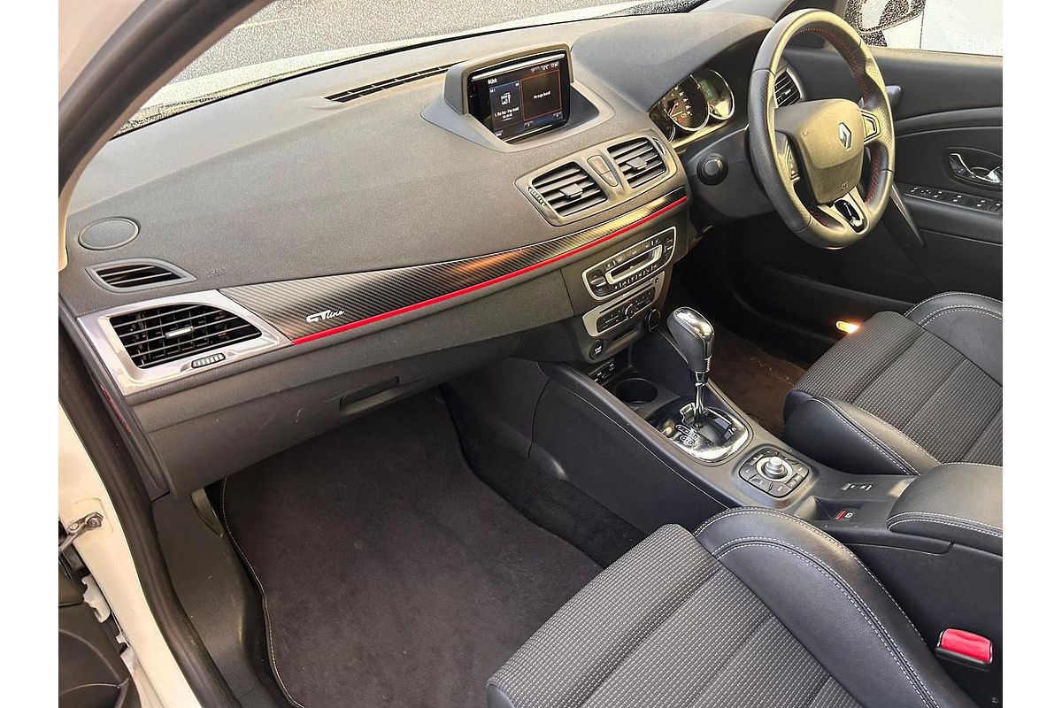 2015 Renault Megane GT-Line Premium III B95 Phase 2