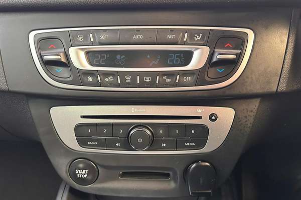 2015 Renault Megane GT-Line Premium III B95 Phase 2