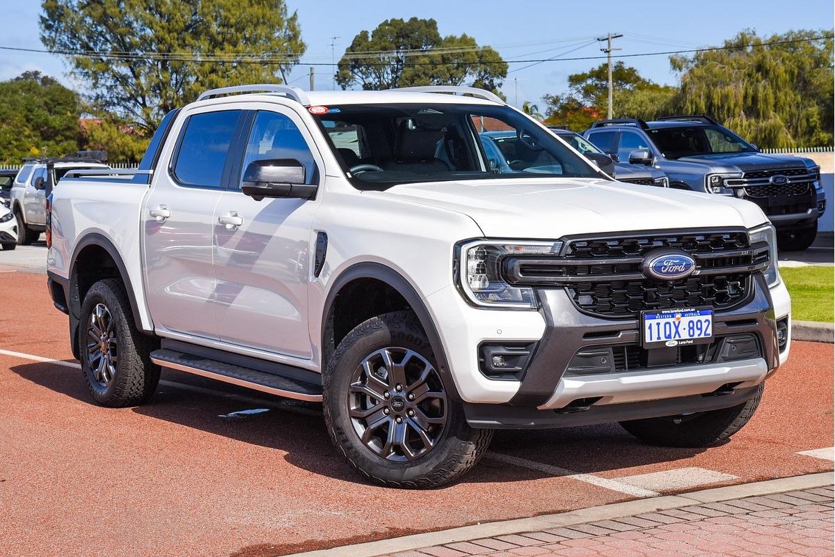 2024 Ford Ranger Wildtrak 4X4 2.0L