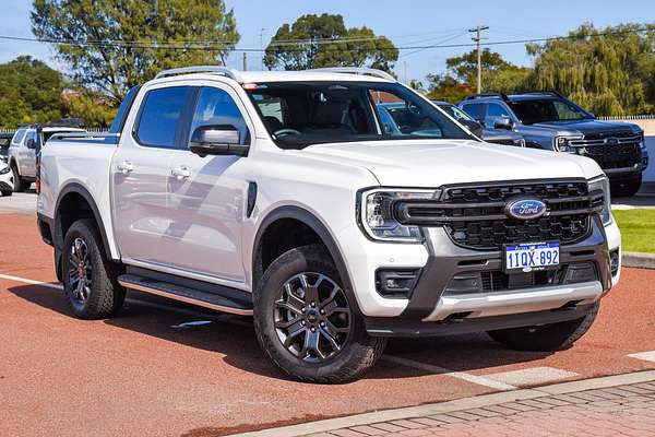 2024 Ford Ranger Wildtrak 4X4 2.0L