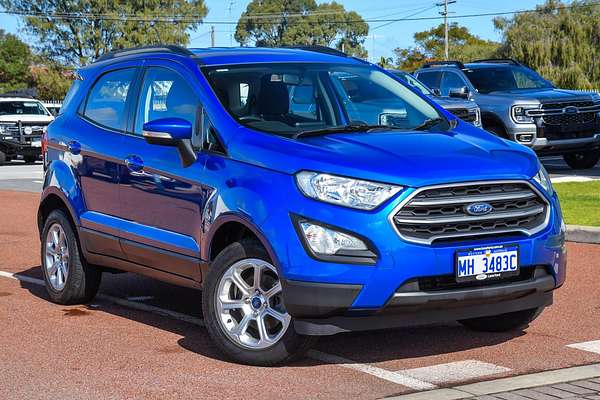 2018 Ford EcoSport Trend BL