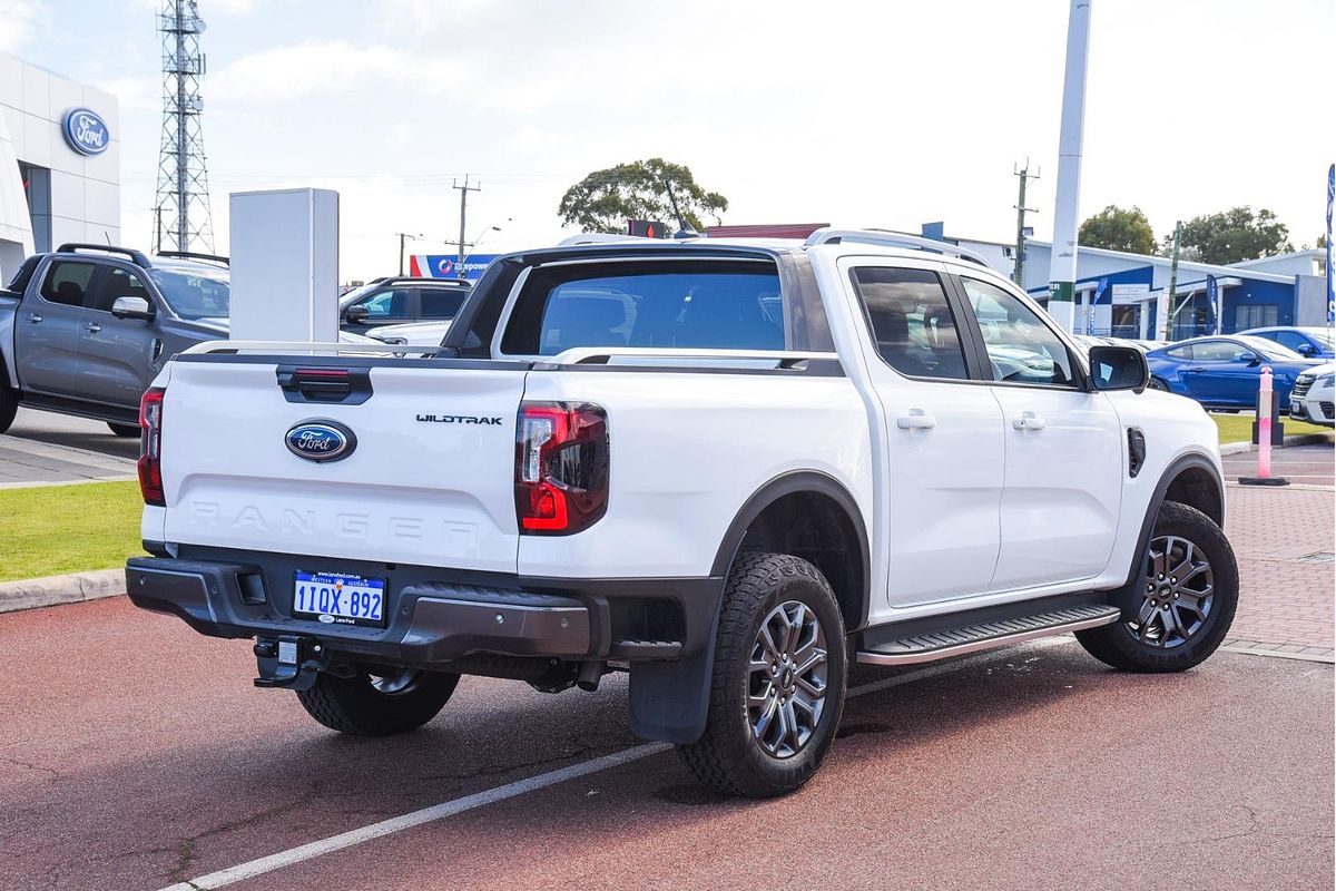 2024 Ford Ranger Wildtrak 4X4 2.0L