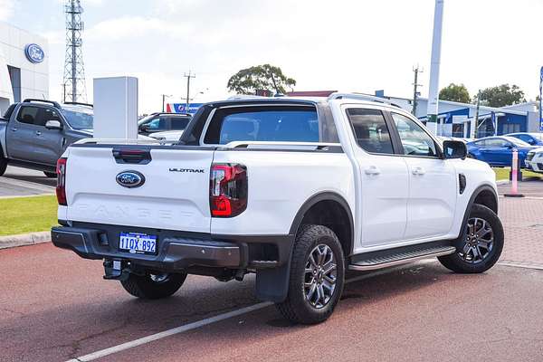 2024 Ford Ranger Wildtrak  4X4 2.0L