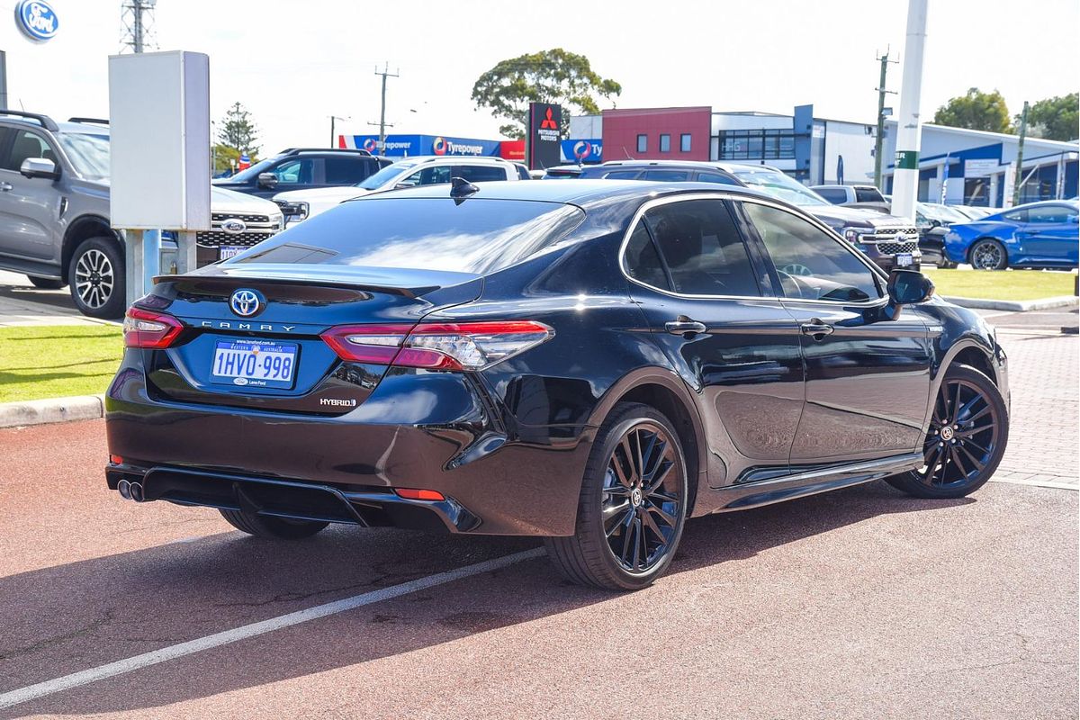2023 Toyota Camry SX AXVH70R