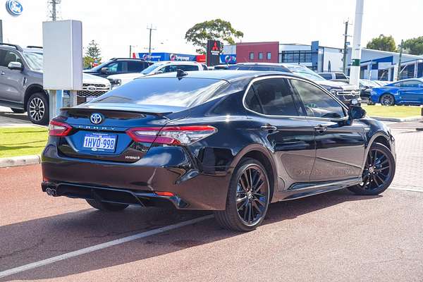 2023 Toyota Camry SX AXVH70R