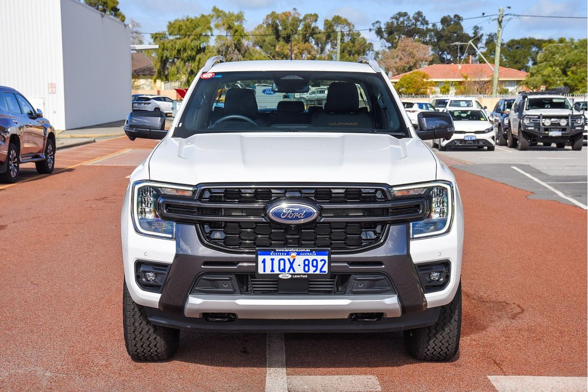 2024 Ford Ranger Wildtrak 4X4 2.0L