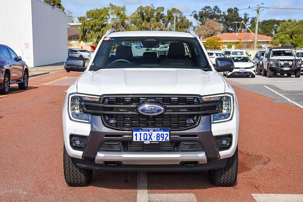 2024 Ford Ranger Wildtrak  4X4 2.0L