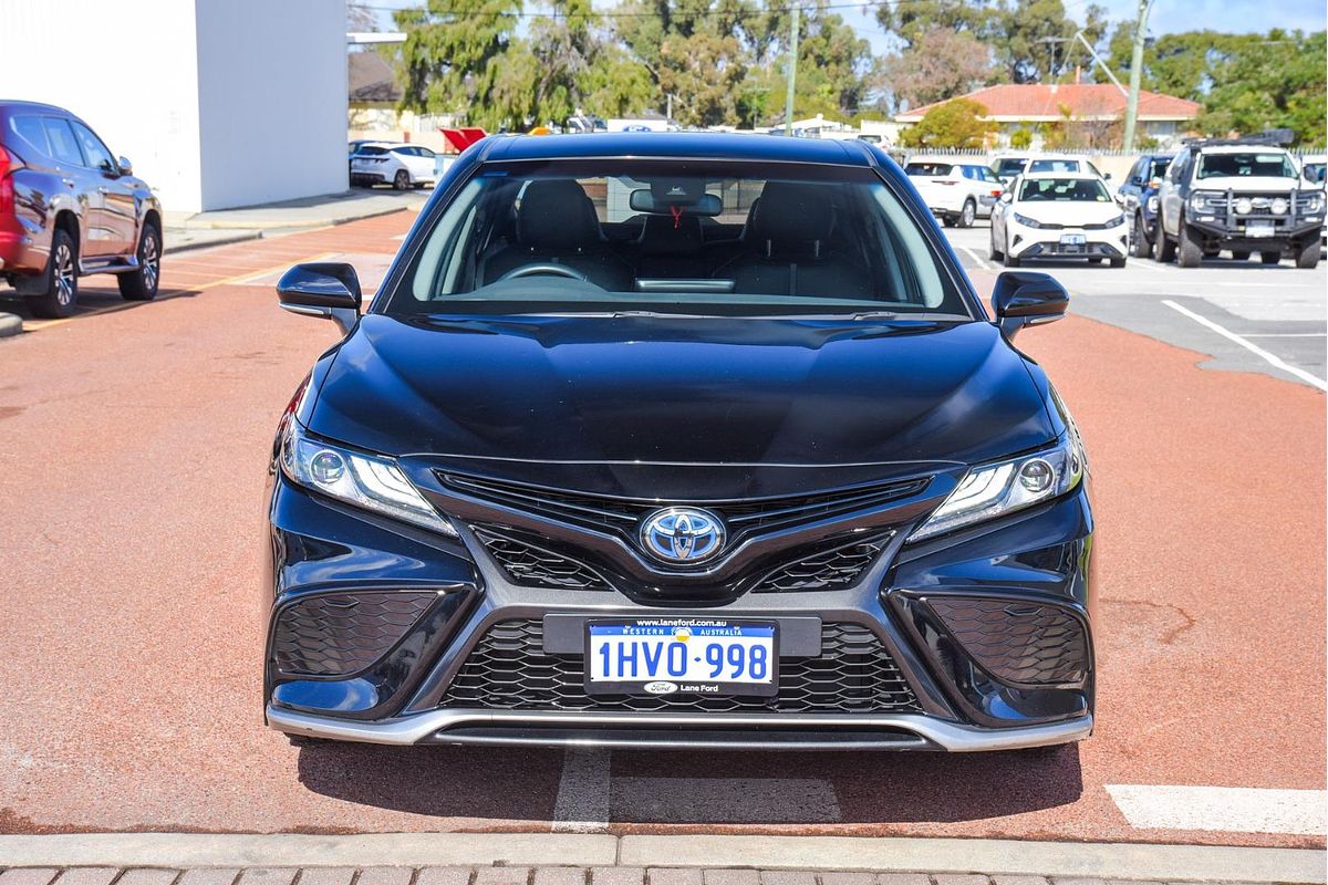 2023 Toyota Camry SX AXVH70R