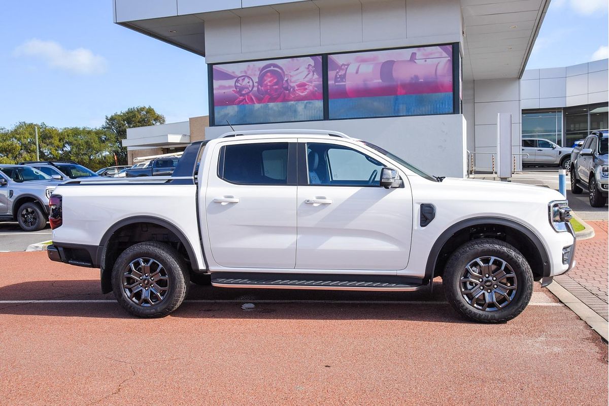 2024 Ford Ranger Wildtrak 4X4 2.0L