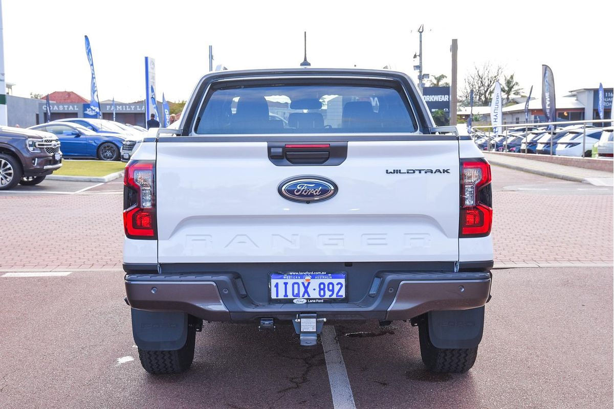 2024 Ford Ranger Wildtrak 4X4 2.0L