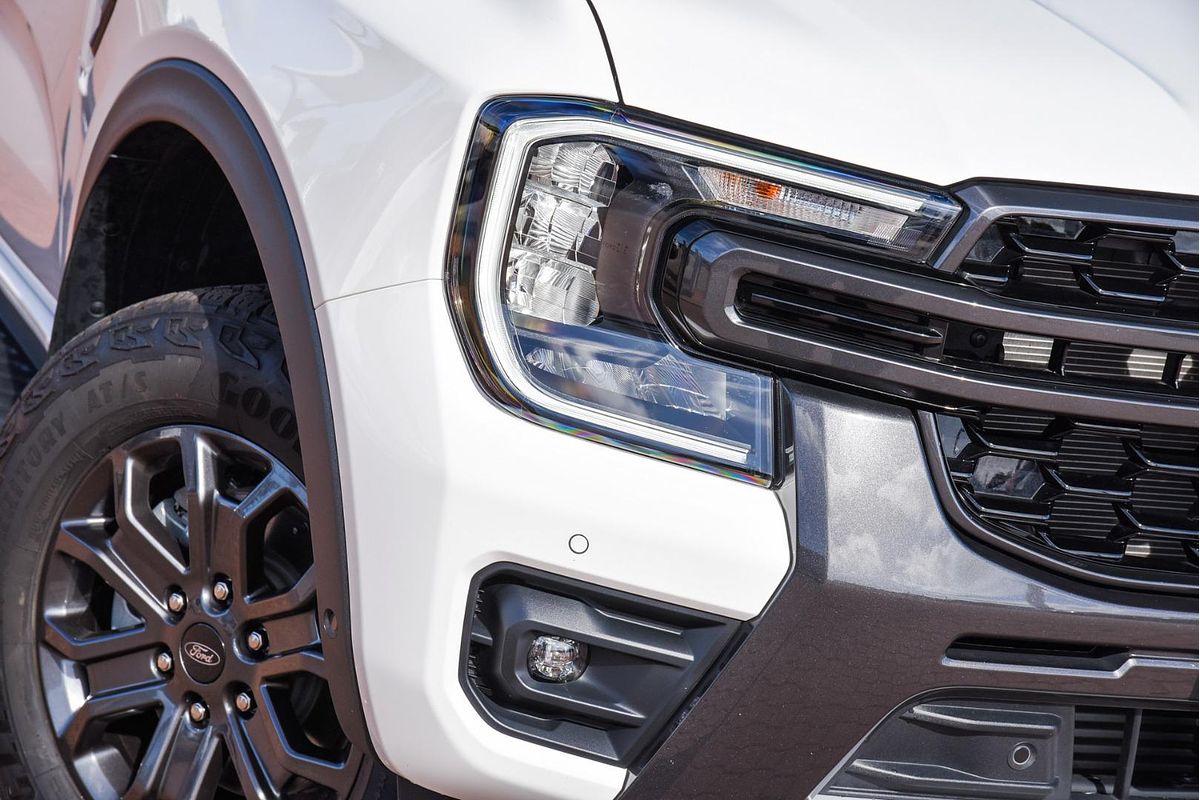 2024 Ford Ranger Wildtrak 4X4 2.0L