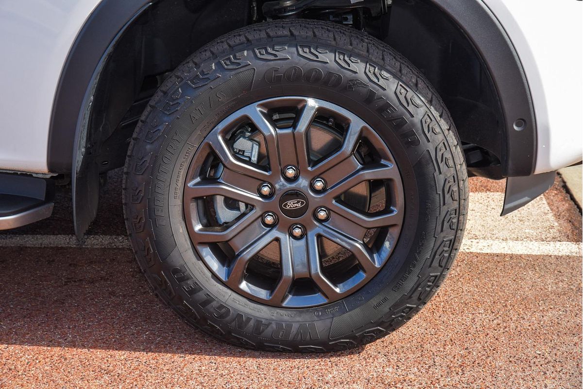 2024 Ford Ranger Wildtrak 4X4 2.0L