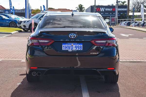 2023 Toyota Camry SX AXVH70R