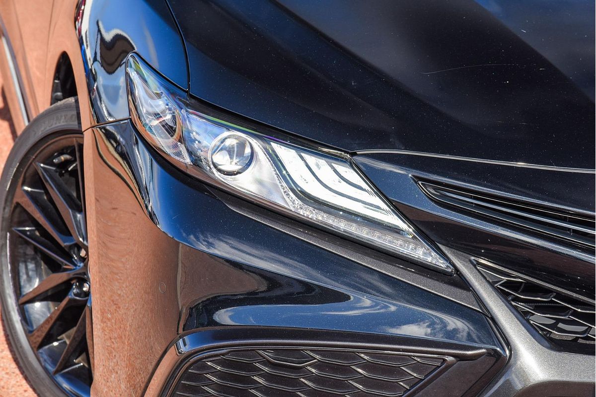 2023 Toyota Camry SX AXVH70R