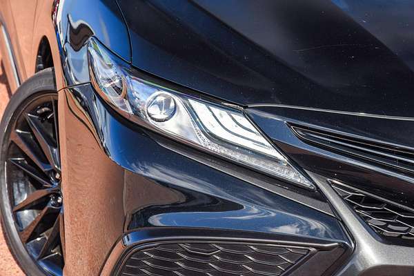 2023 Toyota Camry SX AXVH70R