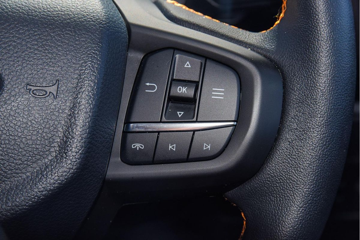 2024 Ford Ranger Wildtrak 4X4 2.0L