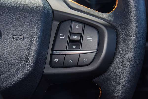 2024 Ford Ranger Wildtrak  4X4 2.0L